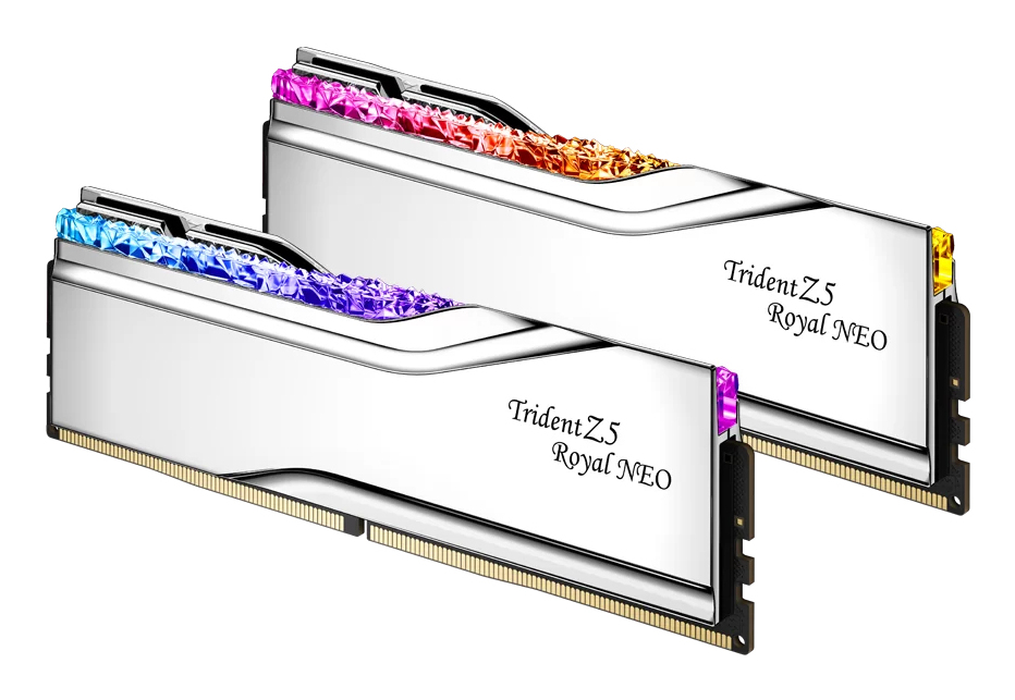 G.Skill Trident Z5 Royal Neo RGB 32 GB