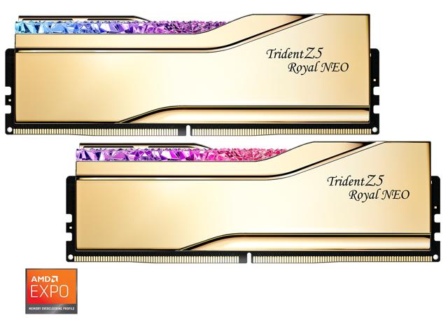 G.Skill Trident Z5 Royal Neo RGB 32 GB