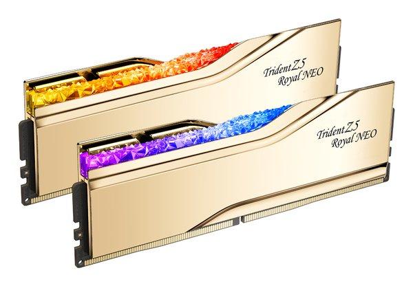 G.Skill Trident Z5 Royal Neo RGB 48 GB