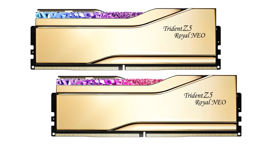 G.Skill Trident Z5 Royal Neo RGB 96 GB