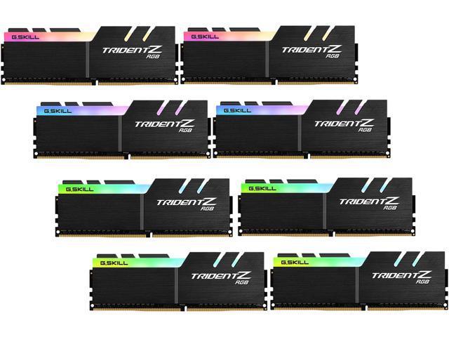 G.Skill TridentZ RGB 128 GB
