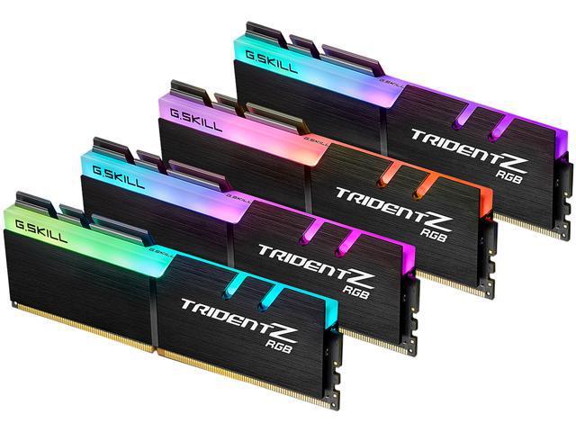 G.Skill TridentZ RGB 64 GB