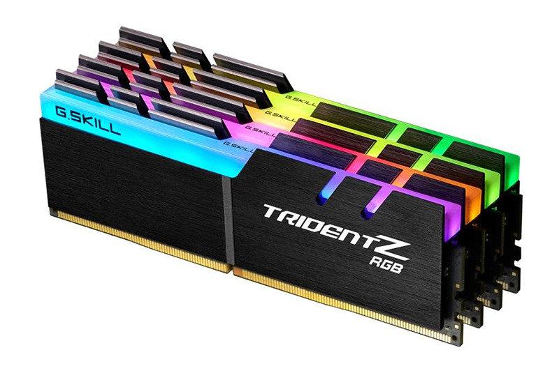 G.Skill Trident Z RGB 32 GB
