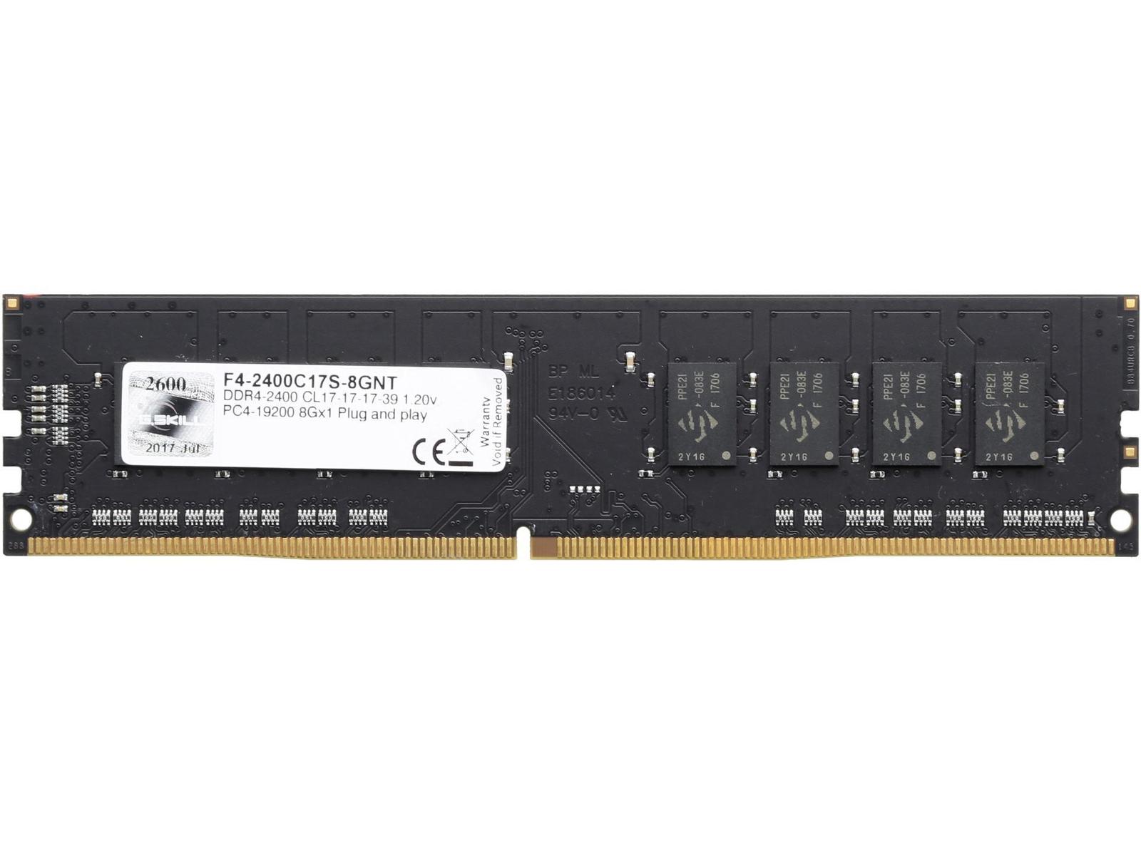 G.Skill Value 8 GB