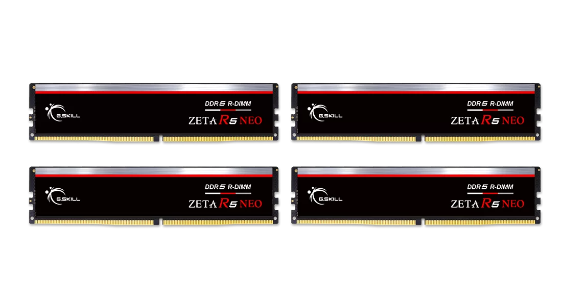G.Skill Zeta R5 Neo 128 GB