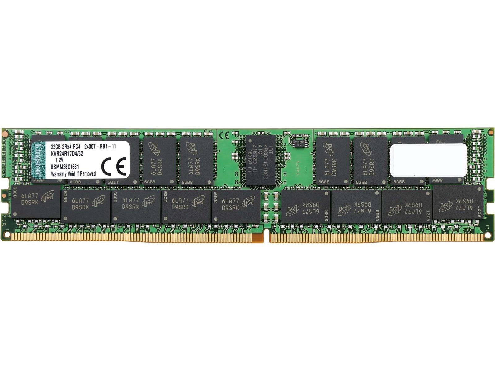Kingston ValueRAM 16 GB