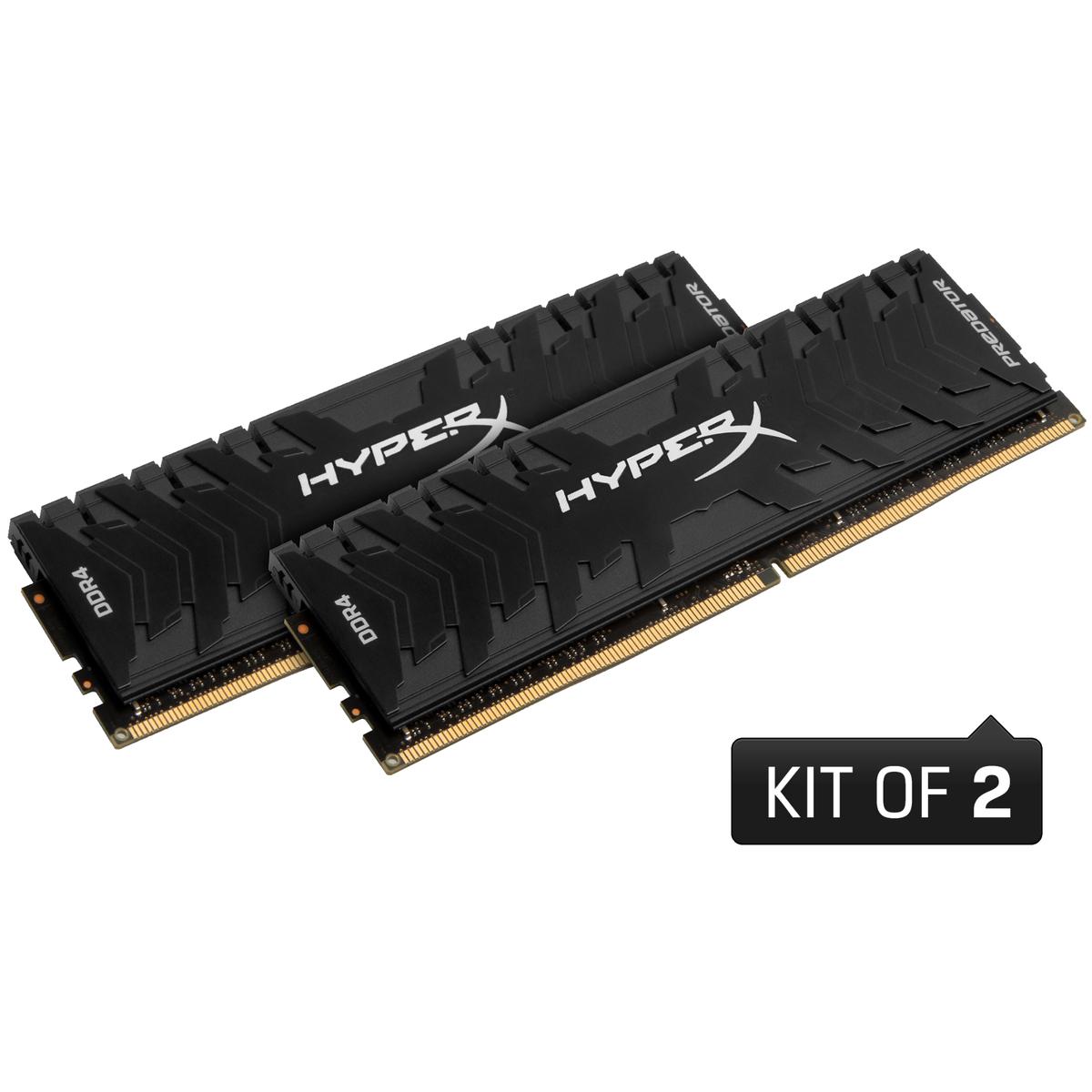 Kingston HX426C13PB3K2/16 16 GB