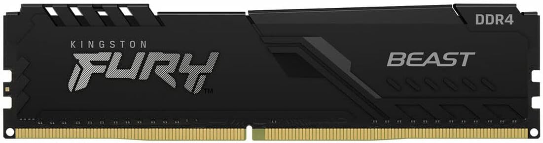 Kingston FURY Beast 16 GB 1x16GB DDR4-3200