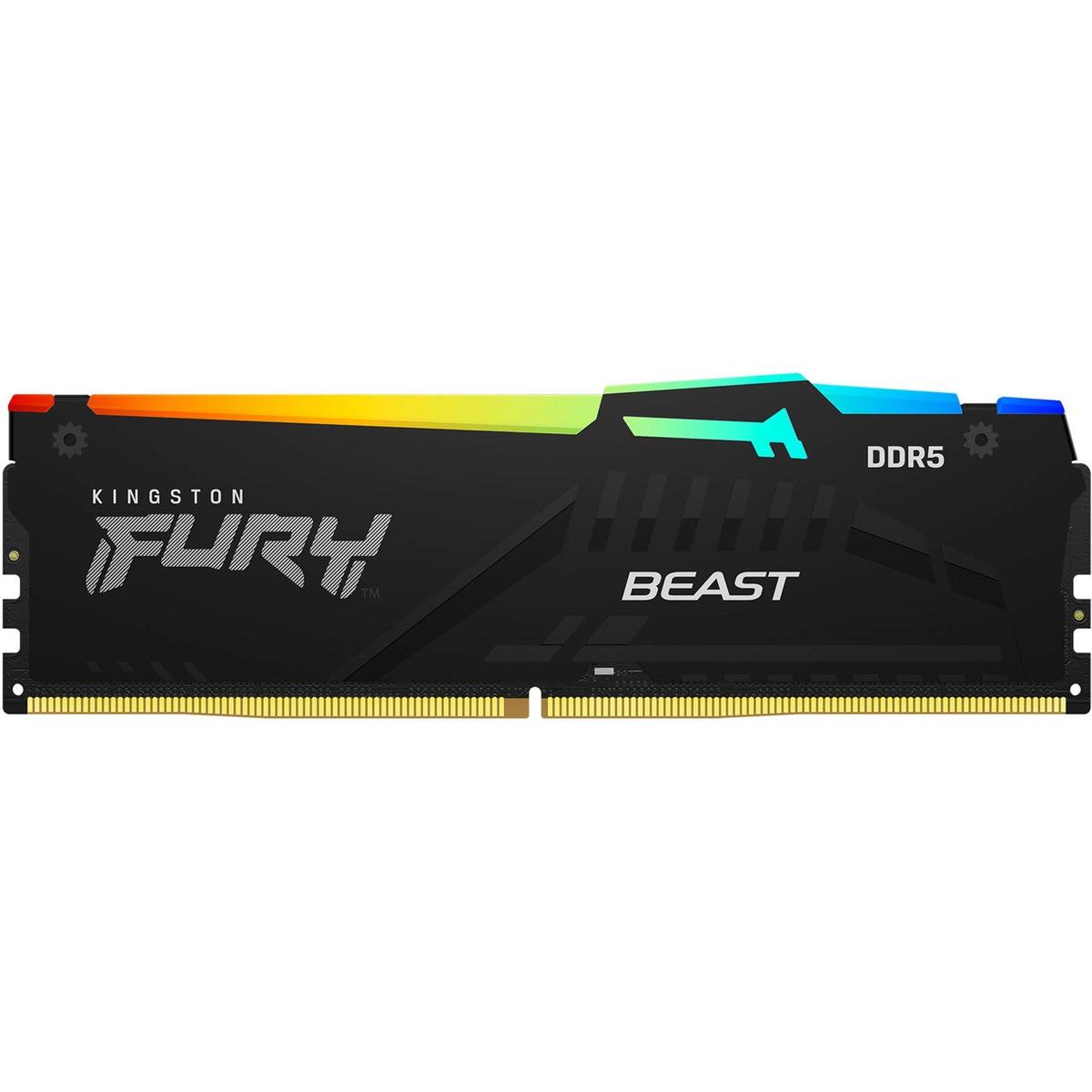 Kingston FURY Beast RGB 16 GB