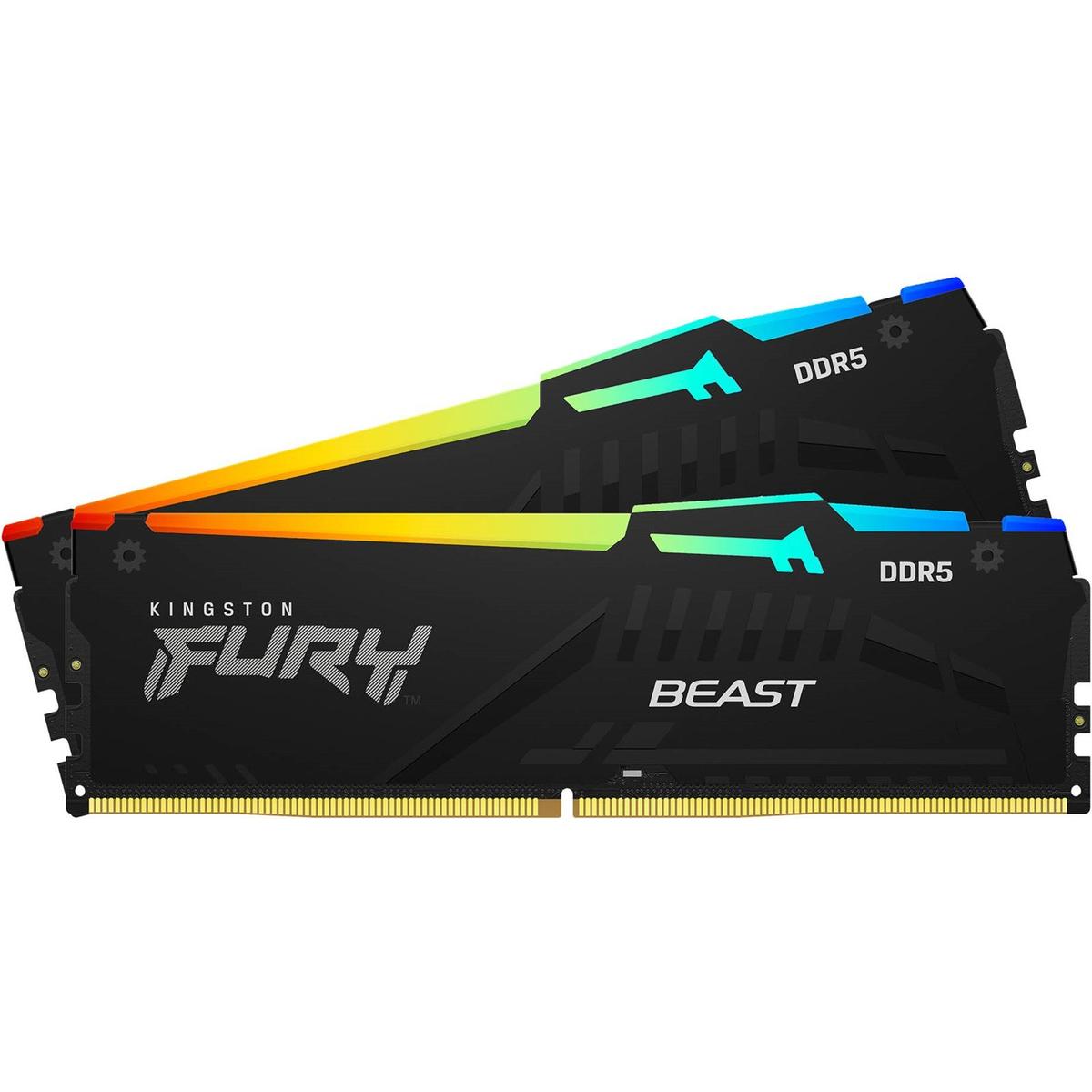 Kingston FURY Beast RGB 16 GB