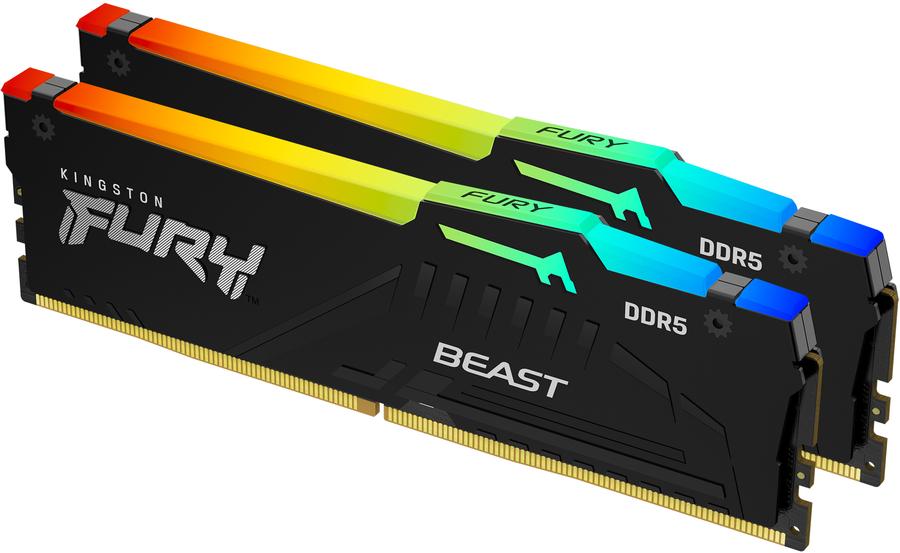 Kingston FURY Beast RGB 16 GB