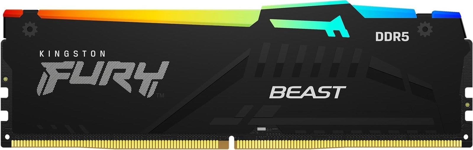 Kingston FURY Beast RGB 32 GB