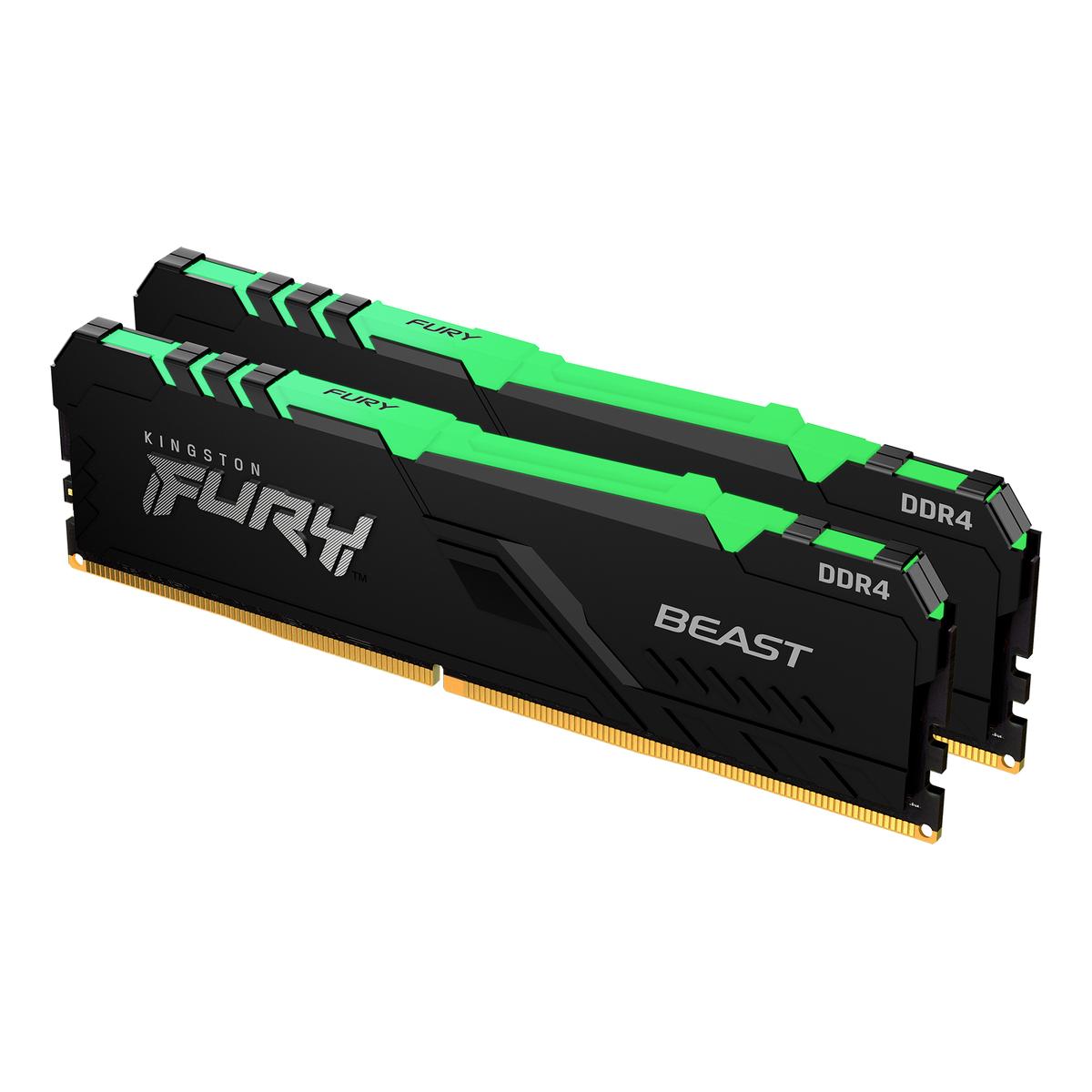 Kingston FURY Beast RGB 64 GB