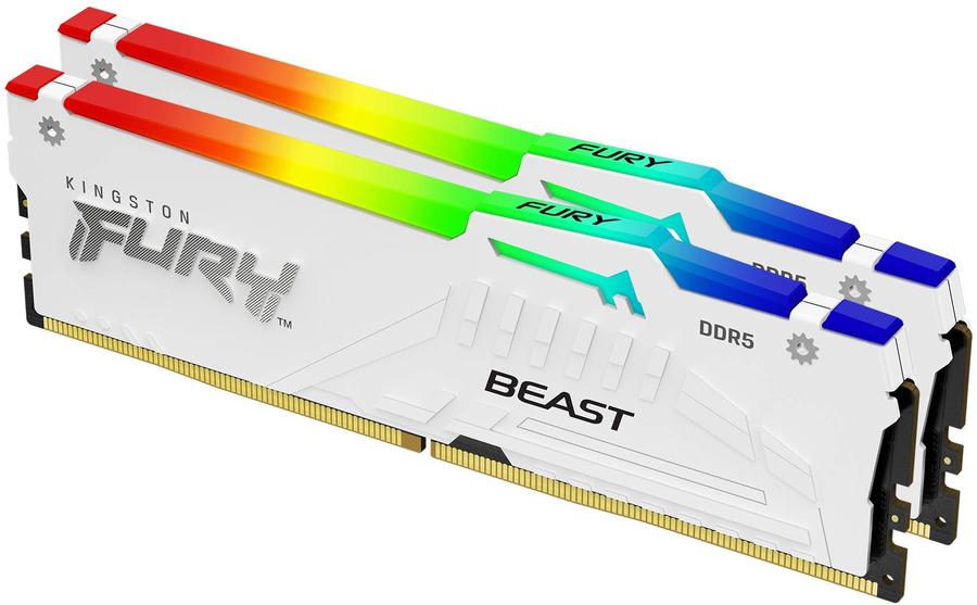 Kingston FURY Beast RGB 64 GB