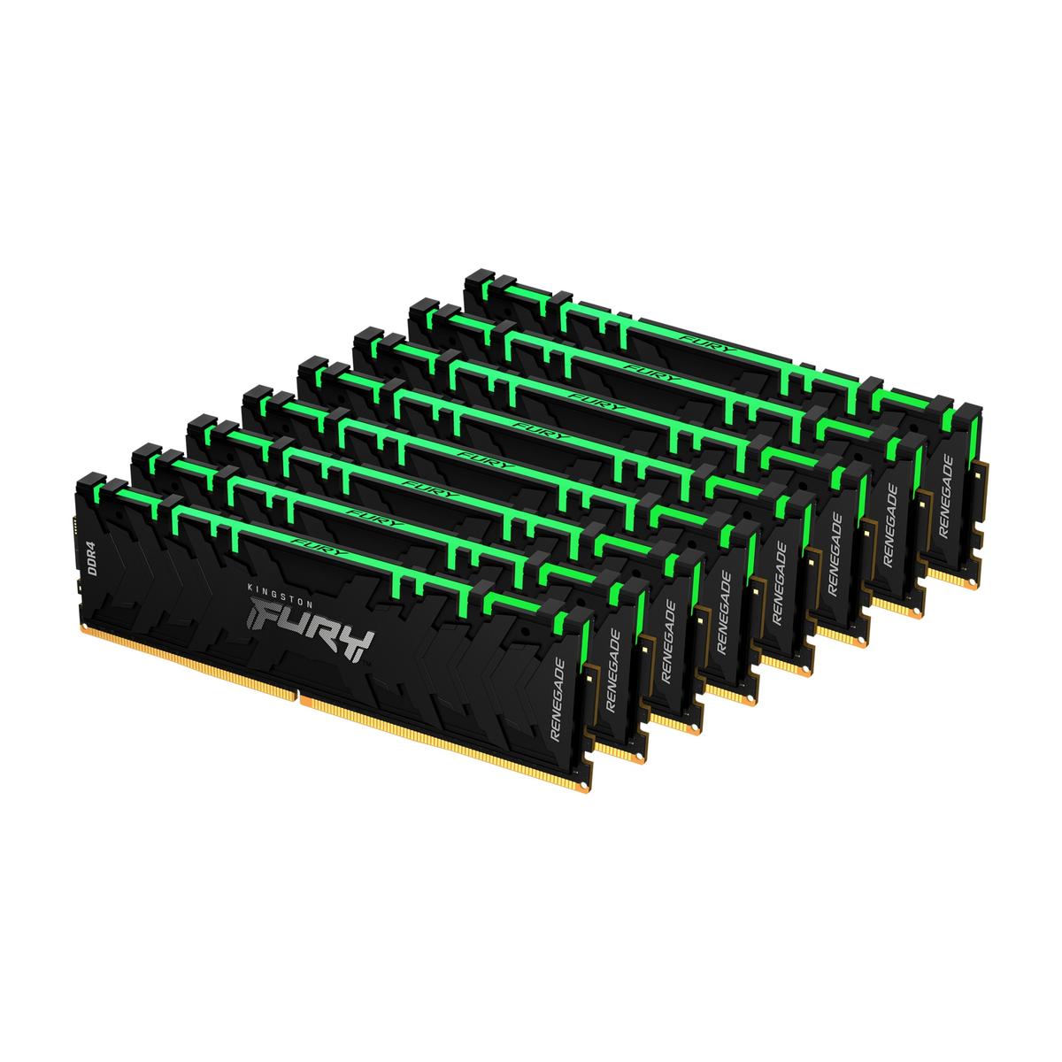 Kingston Fury Renegade RGB 256 GB
