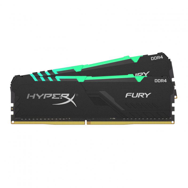 Kingston HyperX Fury RGB 16 GB