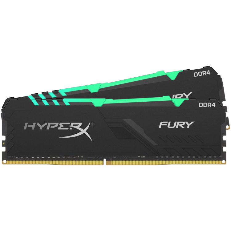 Kingston HyperX Fury RGB 64 GB