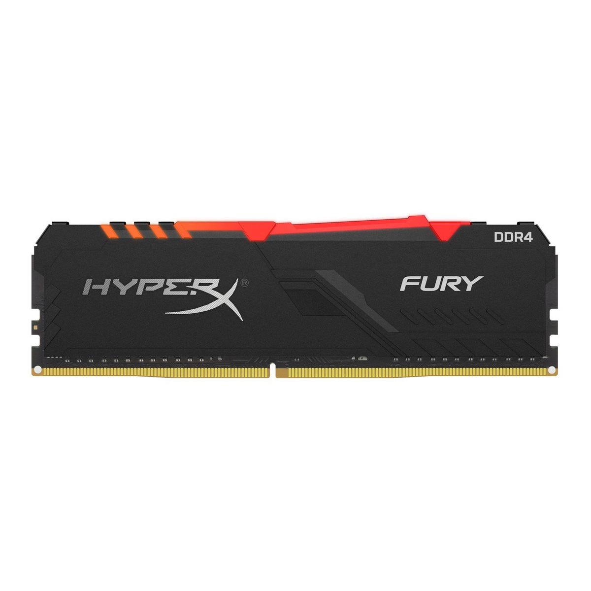 Kingston HyperX Fury RGB 8 GB