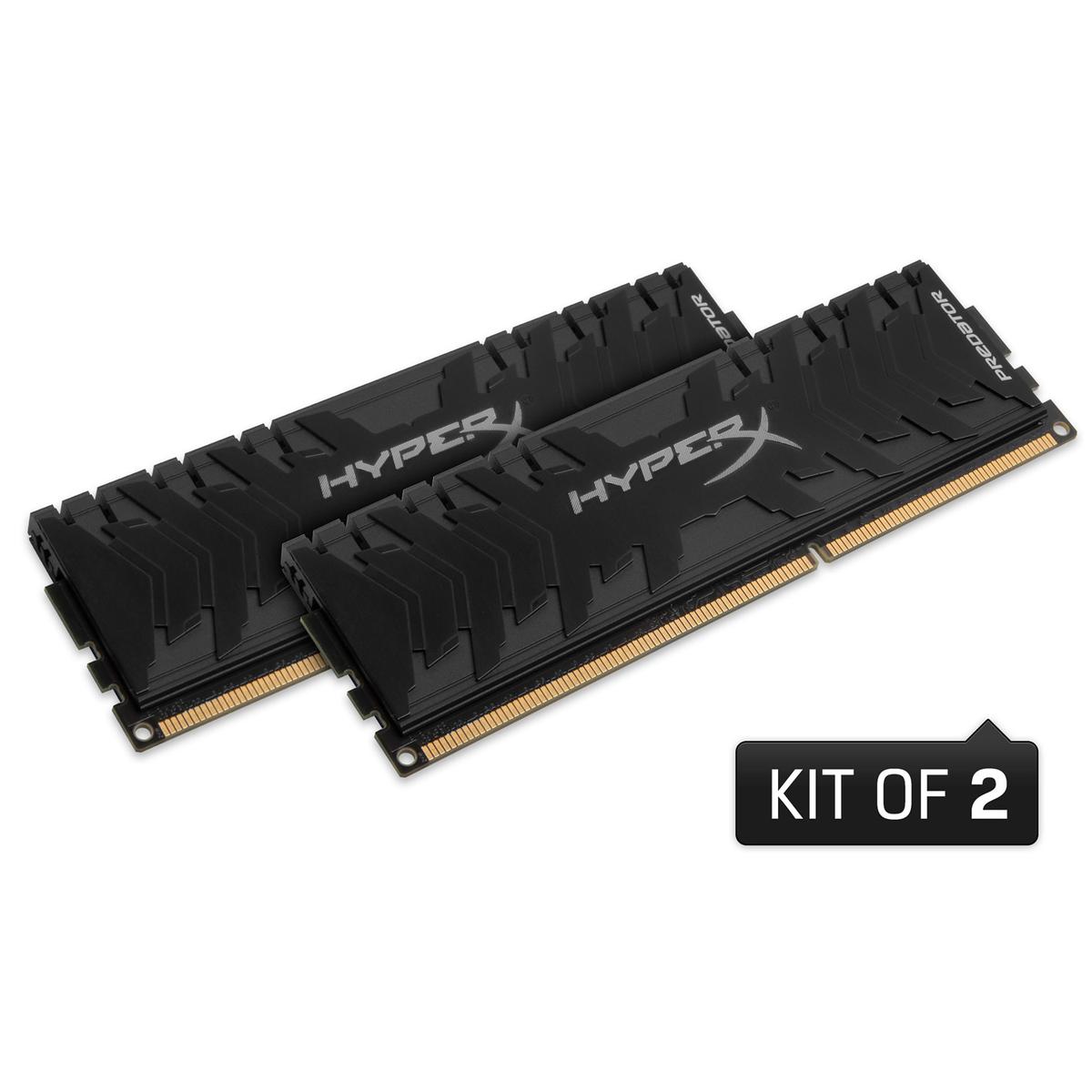 Kingston HyperX Predator 8 GB