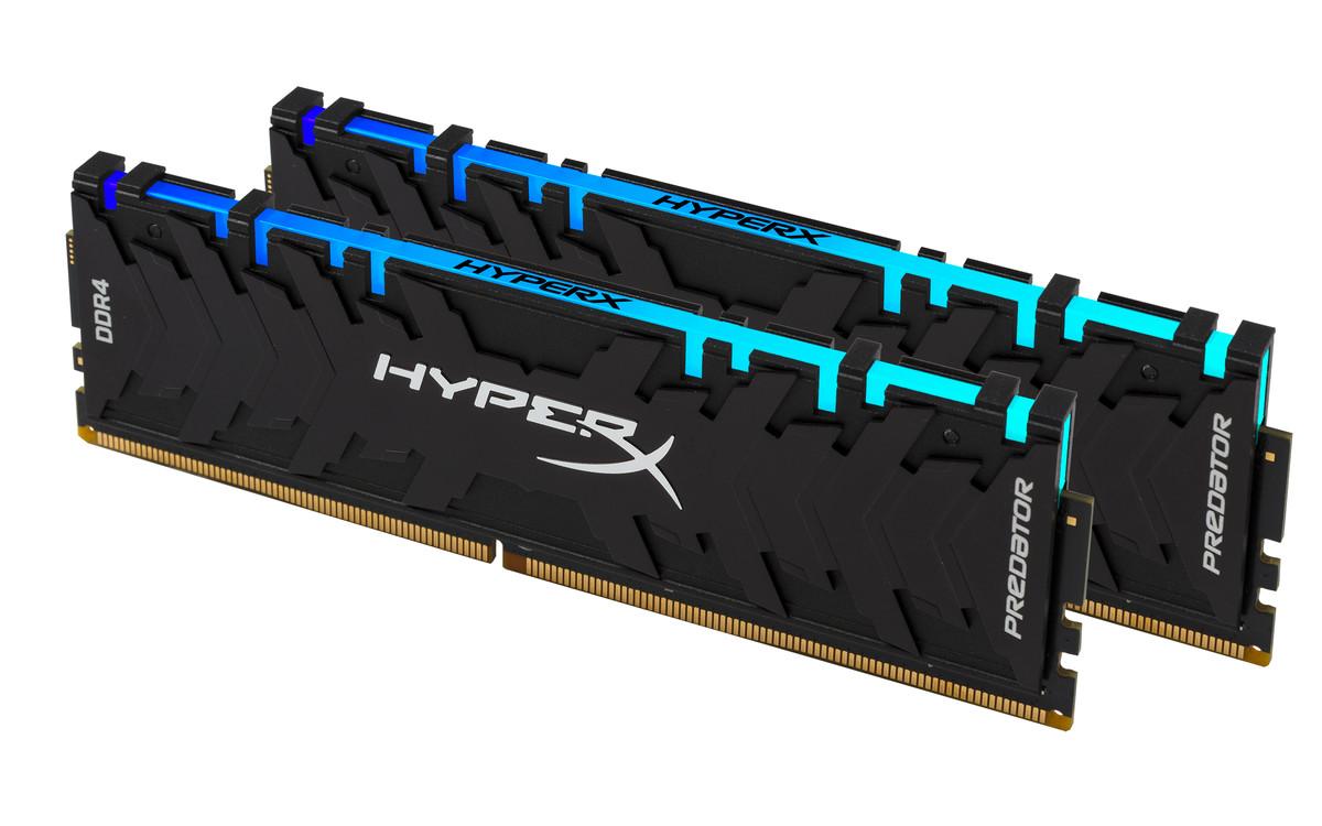 Kingston HyperX Predator RGB 16 GB
