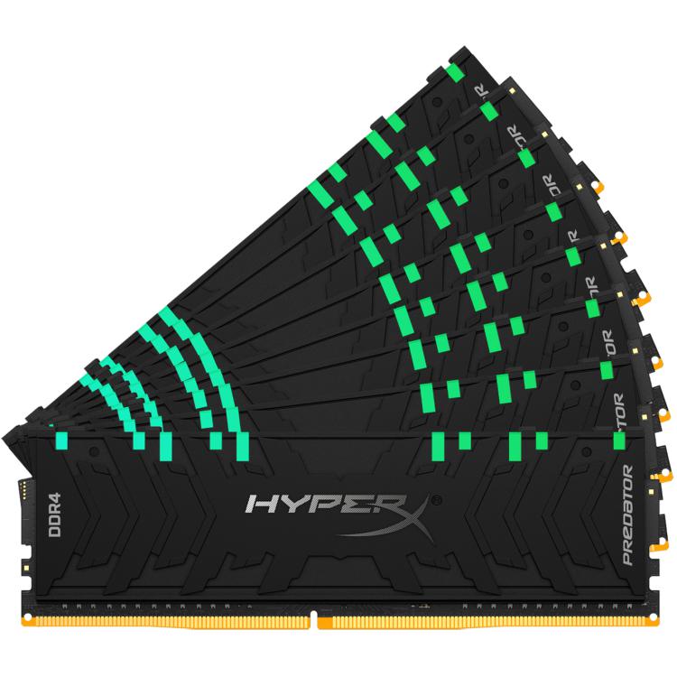 Kingston HyperX Predator RGB 256 GB