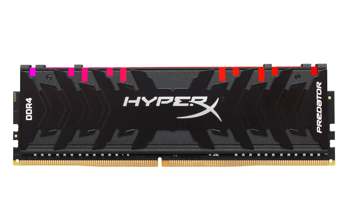 Kingston HyperX Predator RGB 8 GB