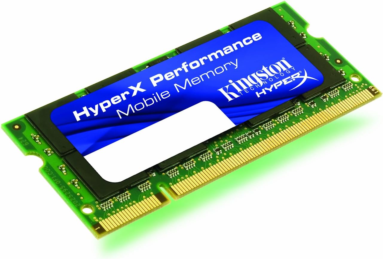 Kingston KHX5300S2LLK2/2G 2 GB 2x1GB DDR2-667