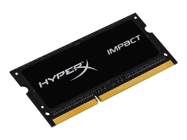 Kingston Impact Black 4 GB