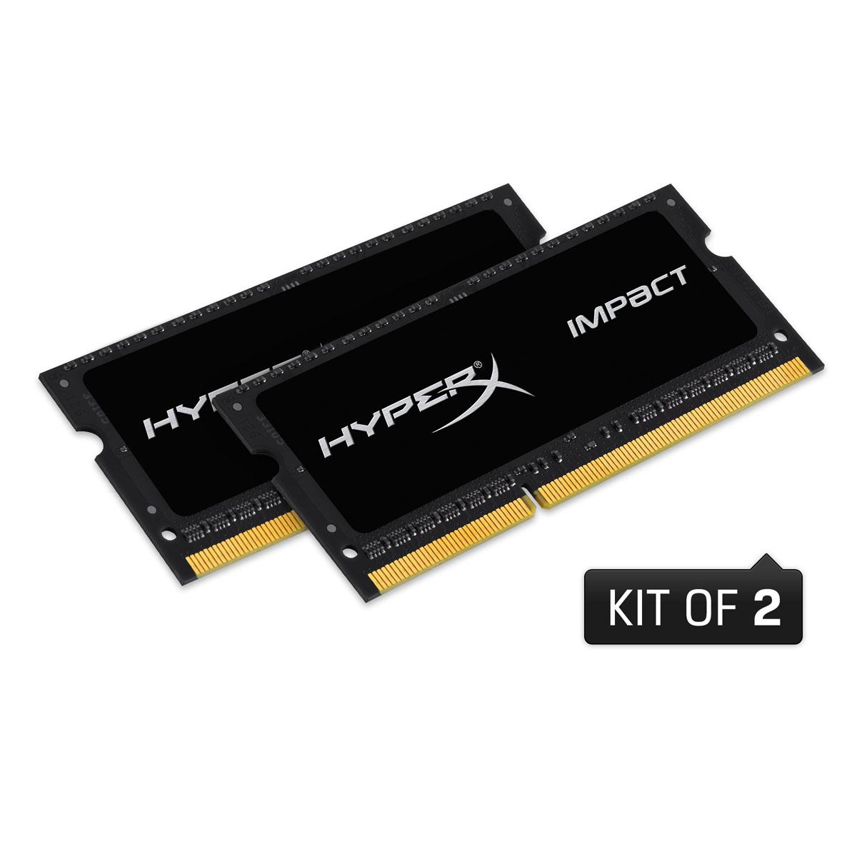 Kingston Impact Black 16 GB