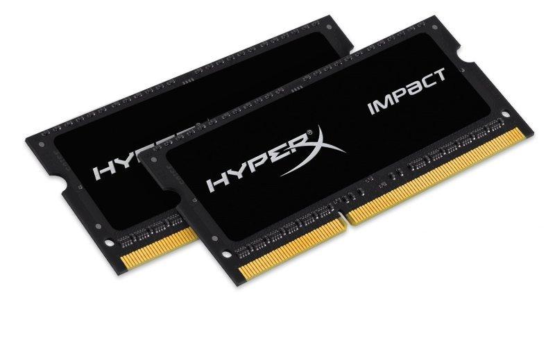 Kingston Impact Black 8 GB