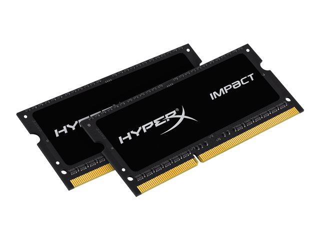 Kingston HX318LS11IBK2/16 16 GB