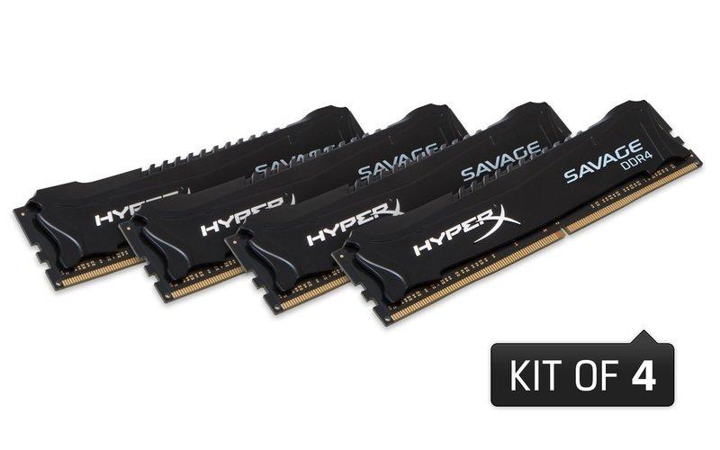 Kingston HyperX Savage 32 GB