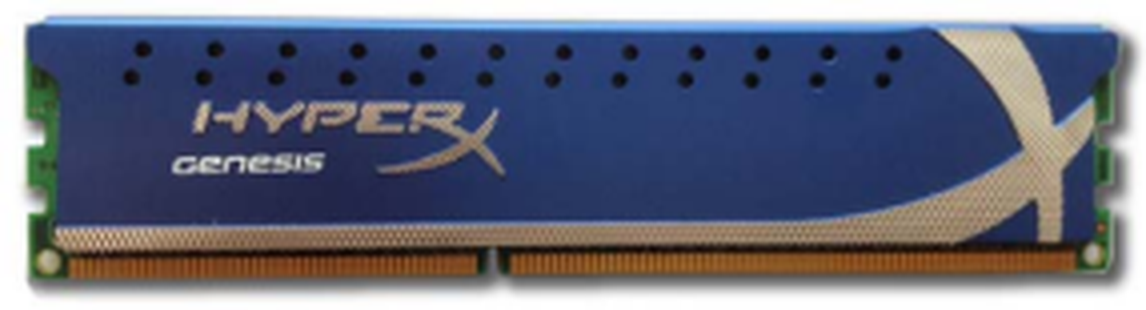 Kingston HyperX 4 GB