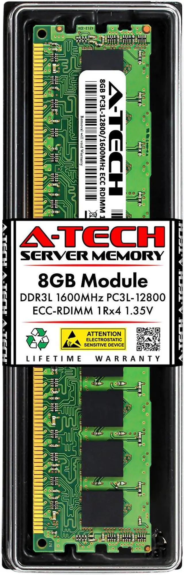 Kingston KTM-SX316LLVS/8G 8 GB