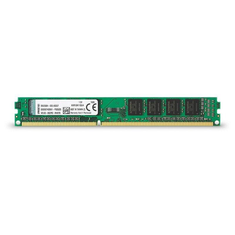 Kingston KVR16N11S8/4 4 GB