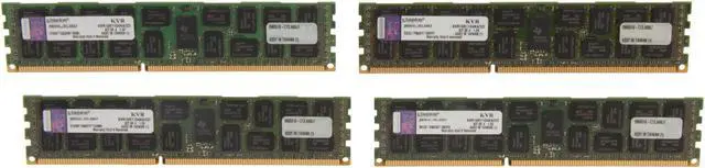 Kingston KVR16R11D4K4/32 32 GB