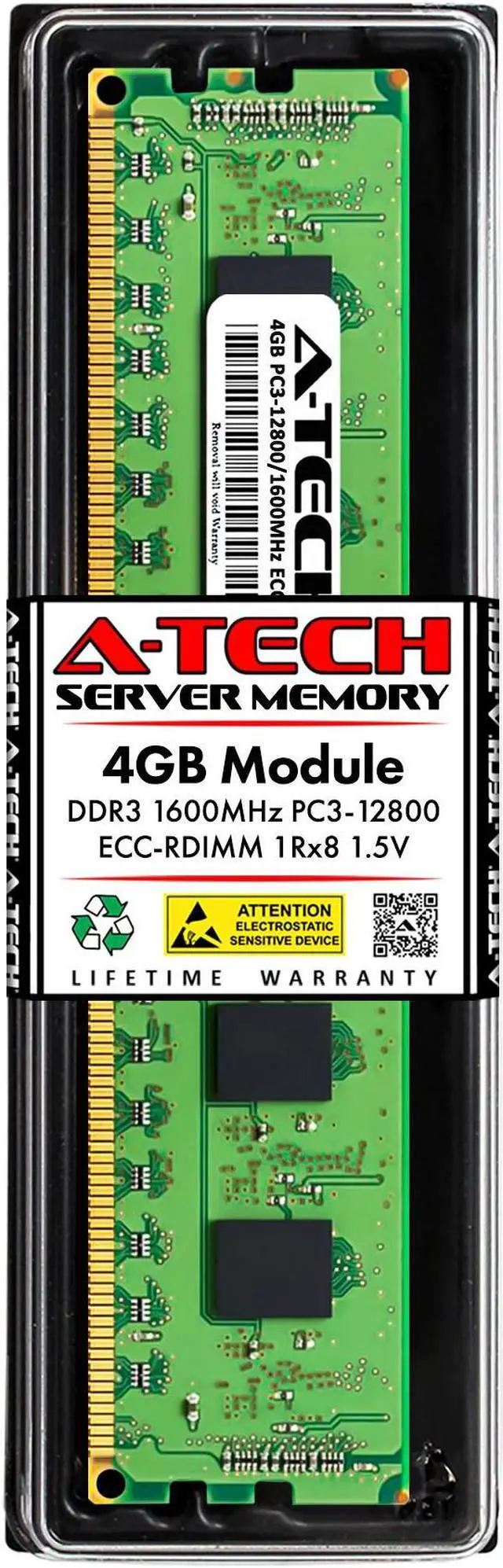 Kingston KVR16R11S8/4 4 GB
