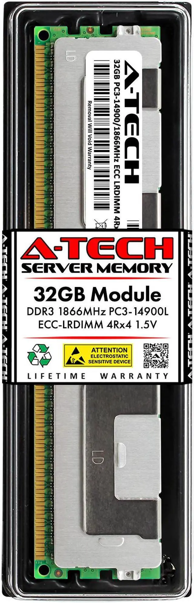 Kingston KVR18L13Q4/32 32 GB