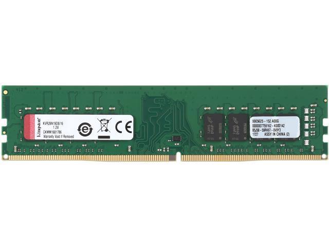 Kingston ValueRAM 16 GB