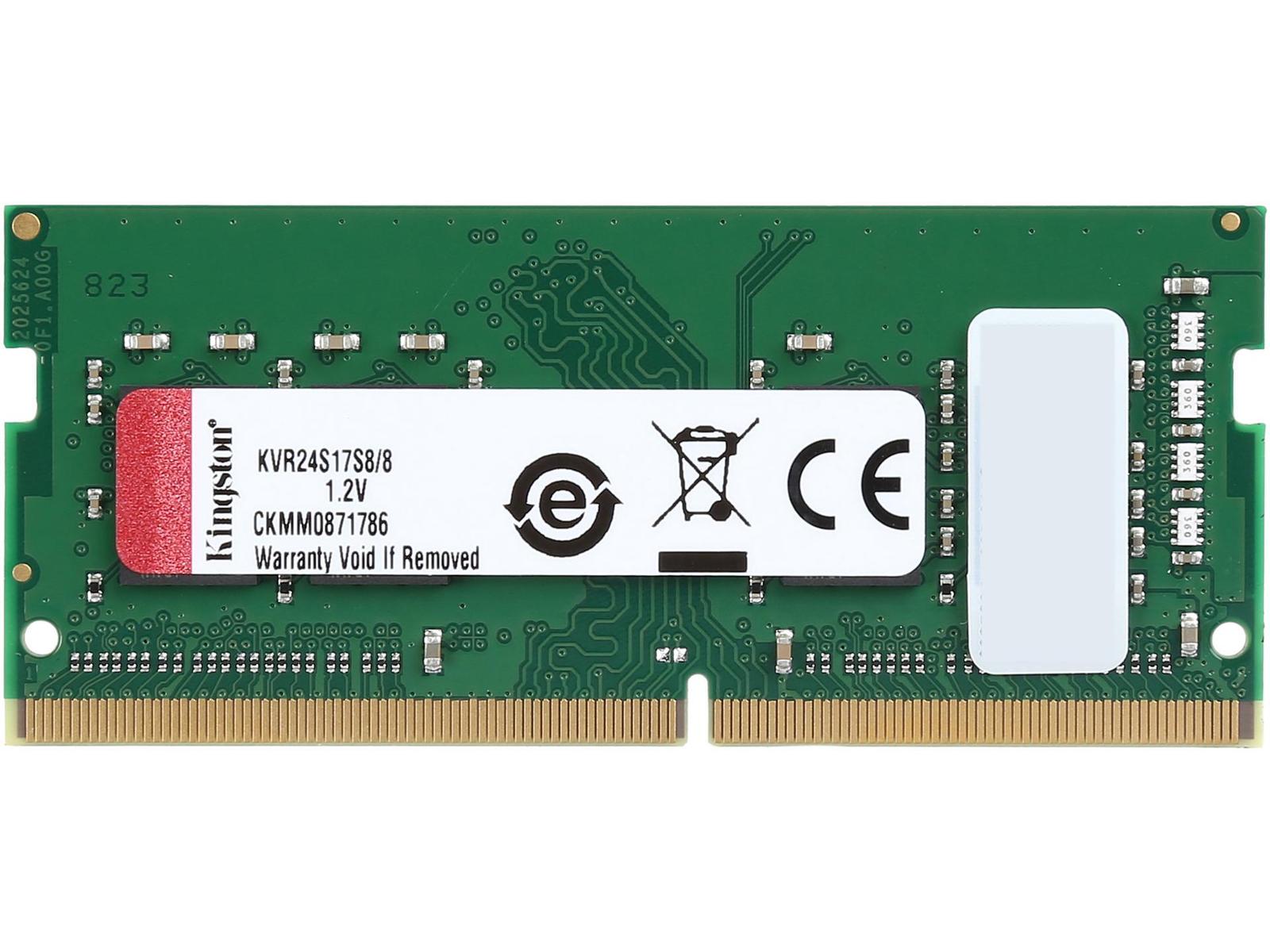 Kingston ValueRAM 8 GB