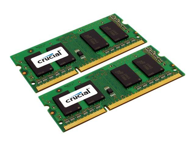 Lexar CT2KIT51264BF160B 8 GB