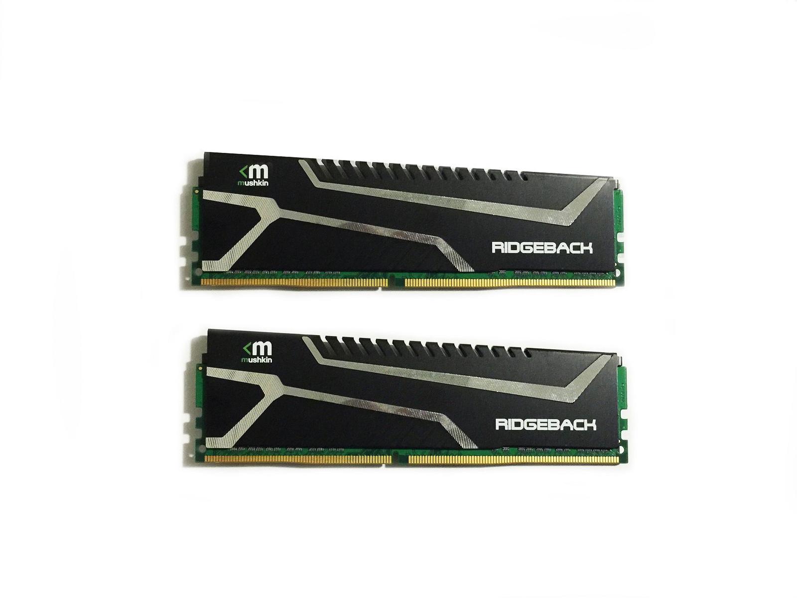 Mushkin Blackline 16 GB