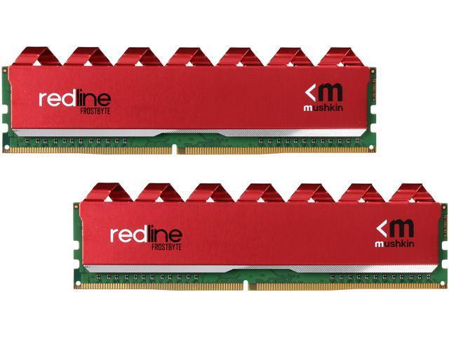 Mushkin Redline 16 GB