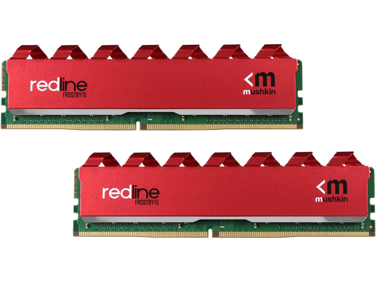 Mushkin Redline 32 GB