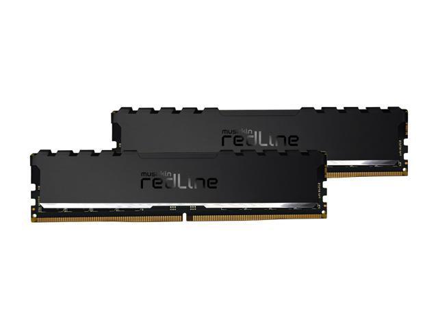 Mushkin Enhanced Redline Stiletto 16 GB