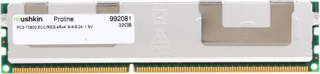 Mushkin Proline 32 GB