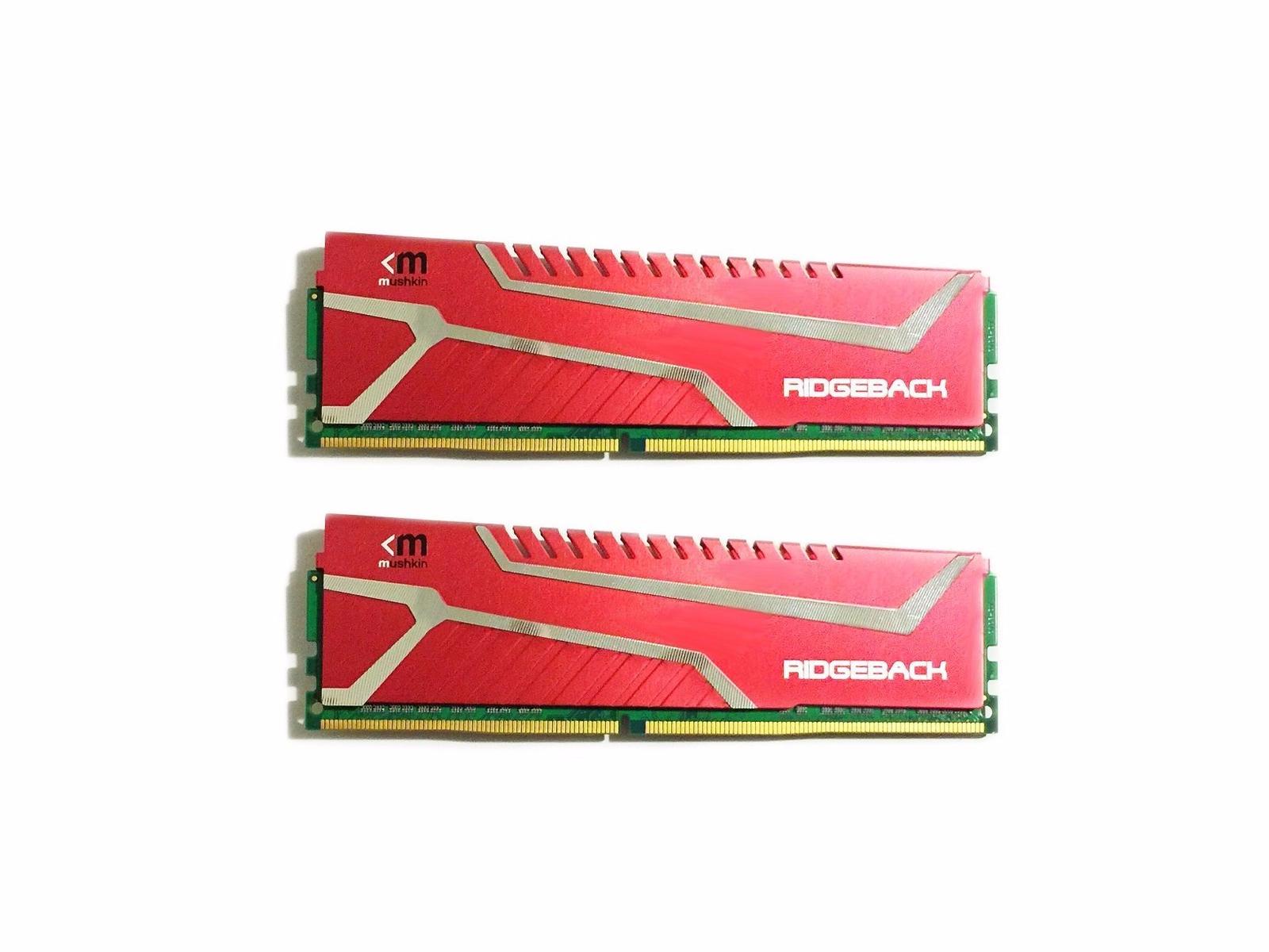 Mushkin Redline 64 GB