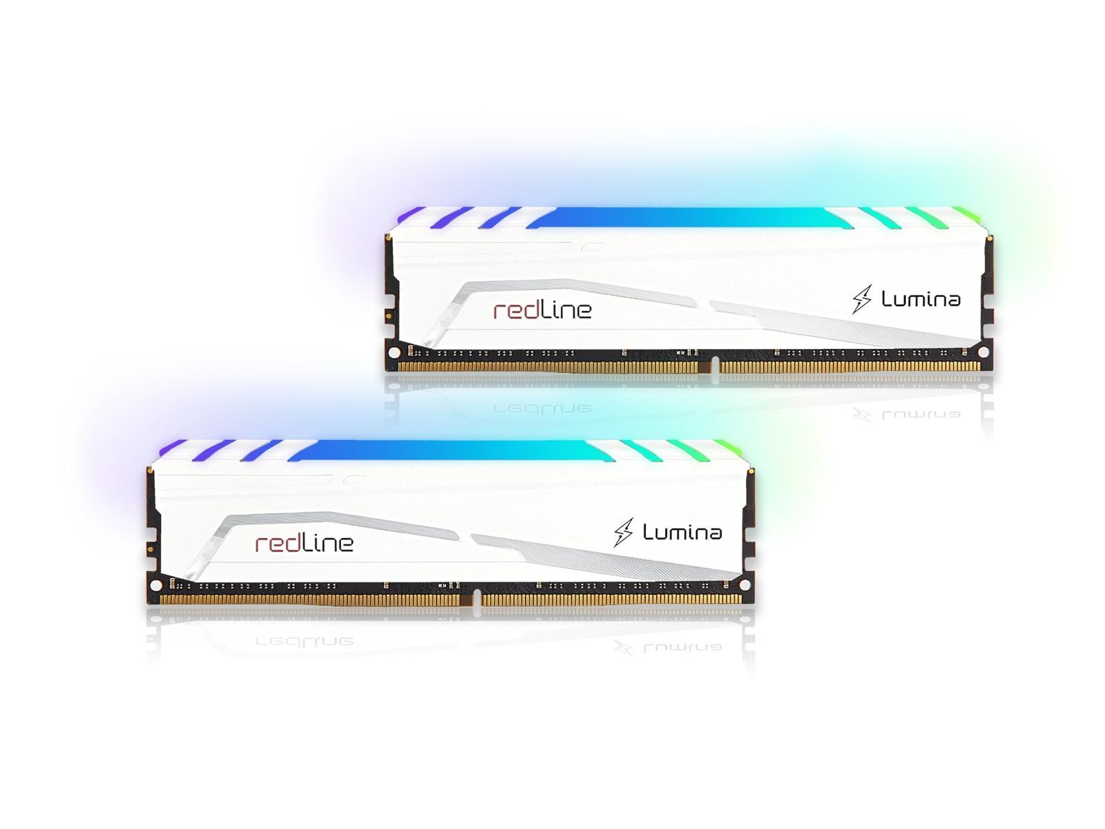 Mushkin Redline Lumina 64 GB