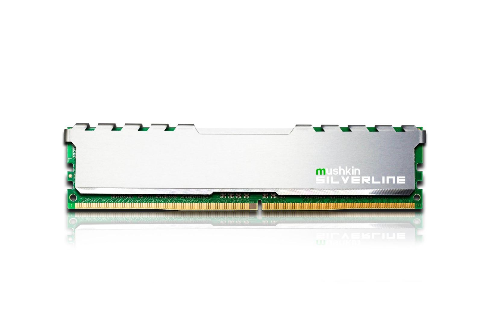 Mushkin Silverline 4 GB