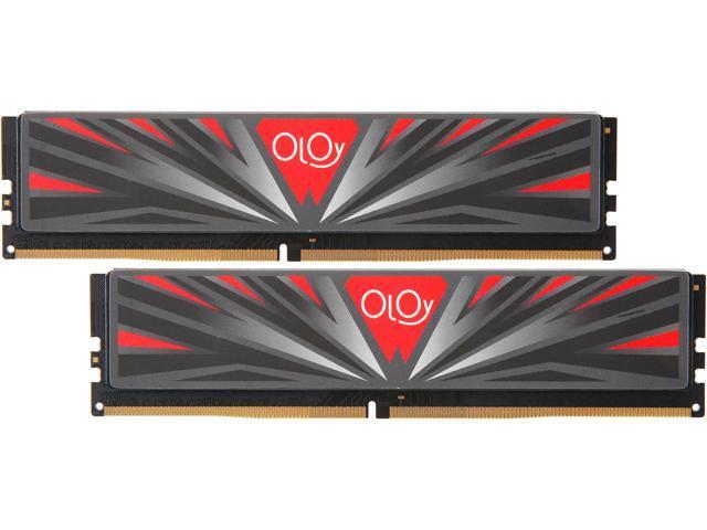 OLOy MD4U082417IBDA 16 GB